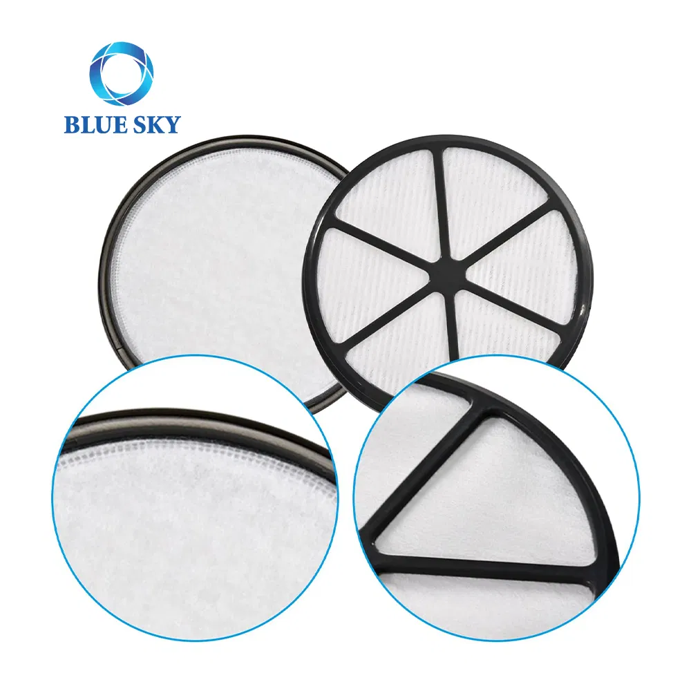 Primary Filter & HEPA Filter for Hoover Uh72400 Uh72401 Vacuum Cleaners Part # 440003905 & 303903001
