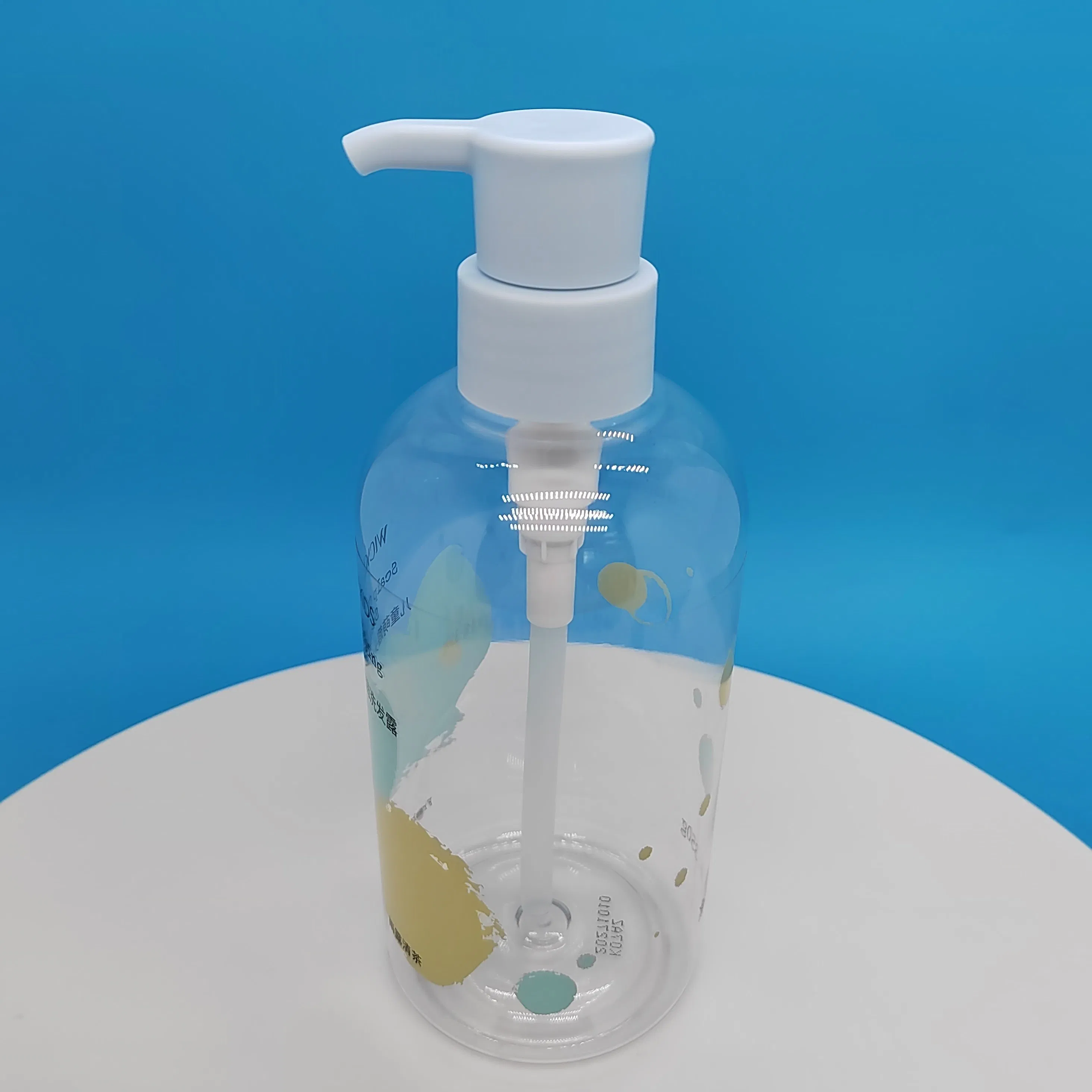 24/410 28/410 Matt Style Shampoo Shower Lotion Package Plastic Lotion Pump Dispenser
