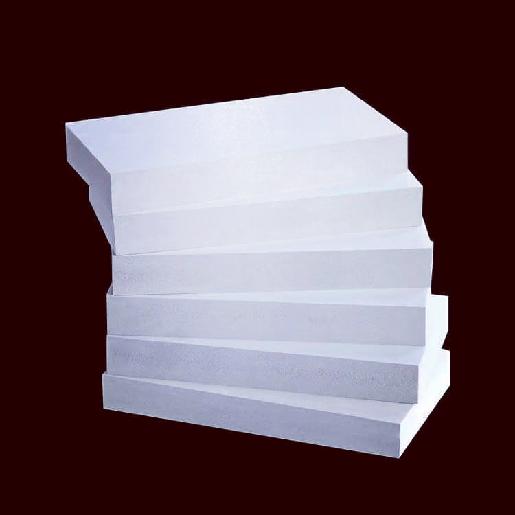Cheap Embossed White PVC High Pressure Laminate Foam Board Sheet