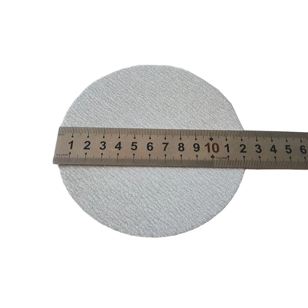 Круглая наждачная бумага для шлифования