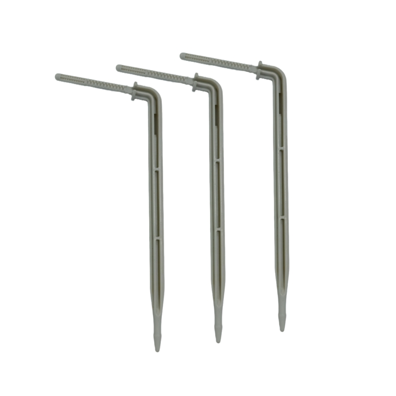 Manufacture PVC/PE Saving Water Watering Drip Irrigation Dropping New Style Dripper Arrow