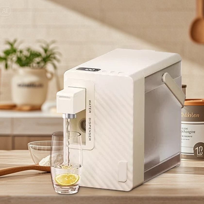 Longbank Wholesale Smart Automatic Electric Home Instant Hot Cold Water Dispenser