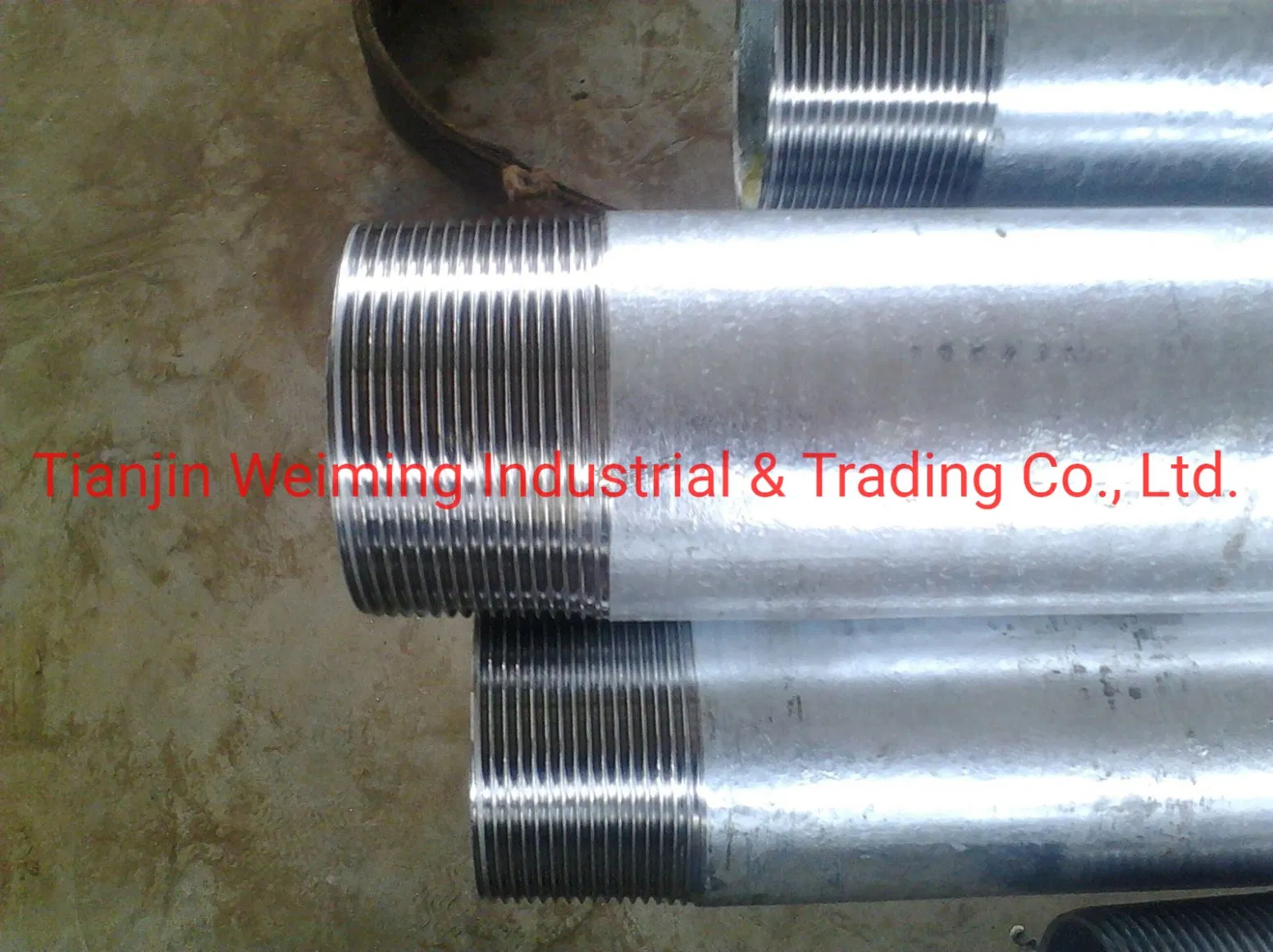 RSs-Zp510 Walmax Customized Steel Pipe Processing steel products