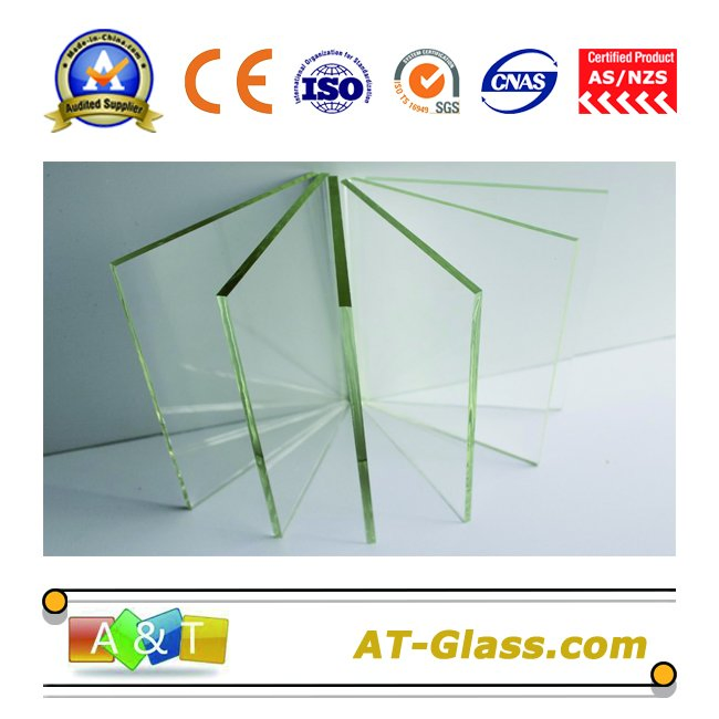 Borosilicate Float Glass2.6 (BG26) /Fire-Resistant/Fireplace Glass