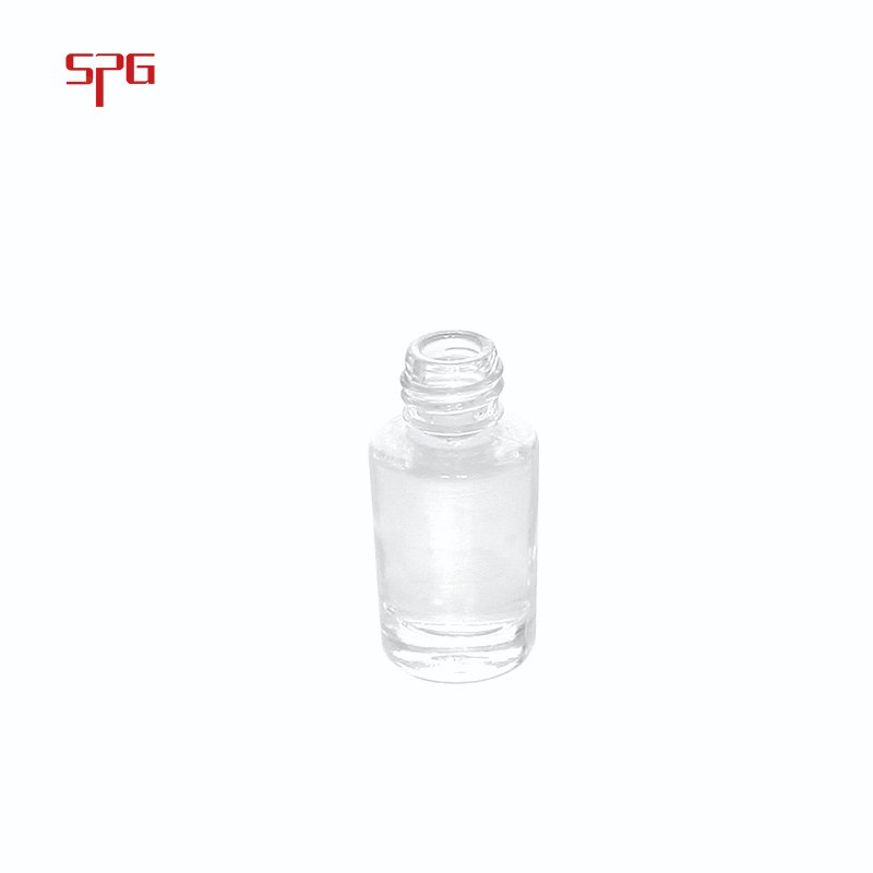 Screw Cap Jar Spg Glass Wine Bottle Forsted Perfume Bottles