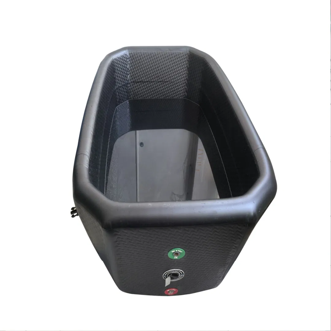 Надувная ледяная ванна Drop Stitch для восстановления