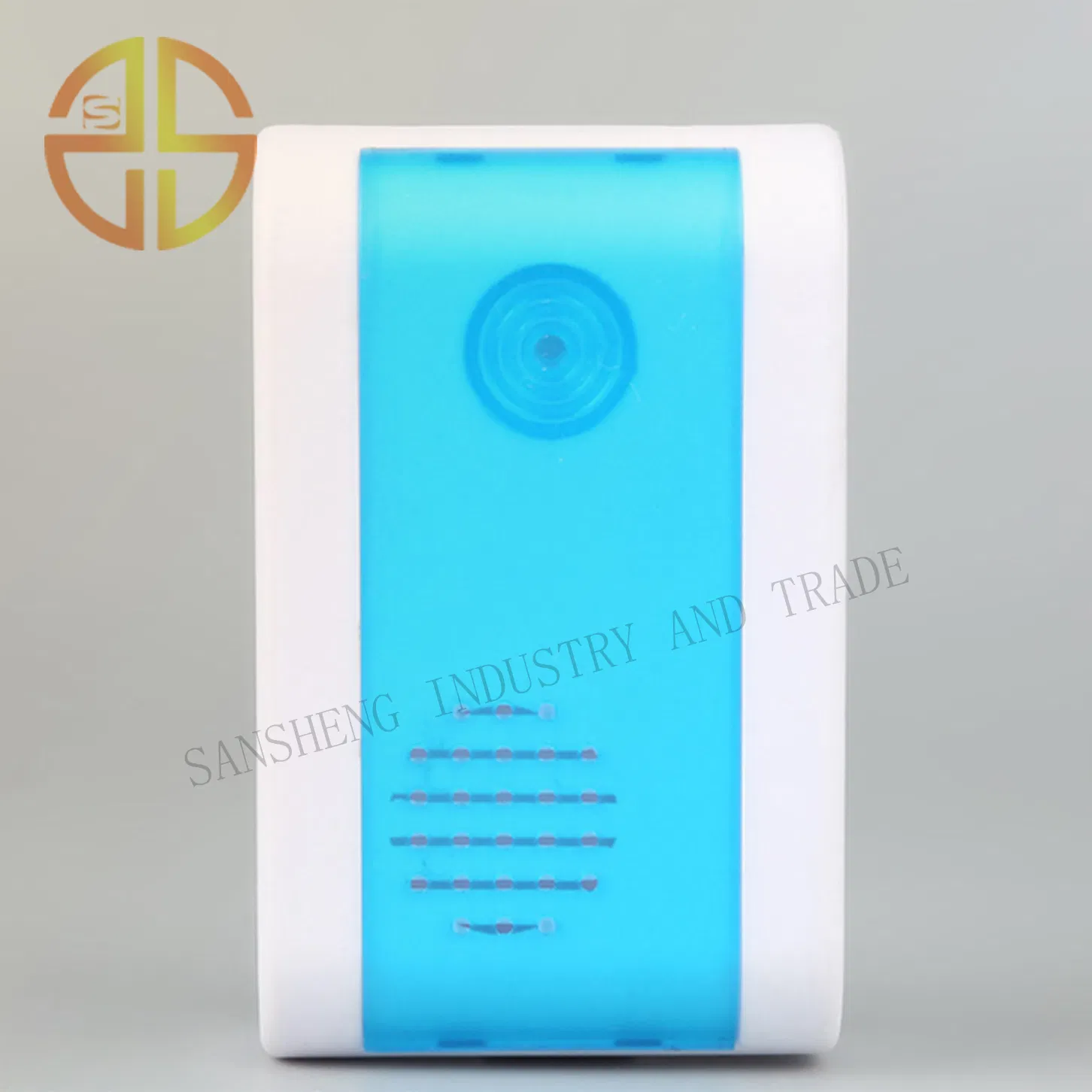 Long-Range Wireless Doorbell with Easy Installation and Battery Life