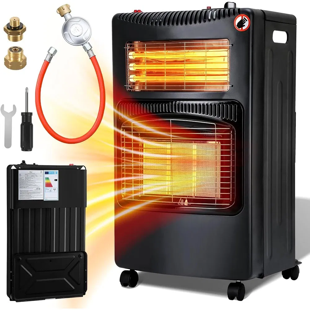 Safe Electric Gas Heater Overheat Tip Over Ods Protection Net