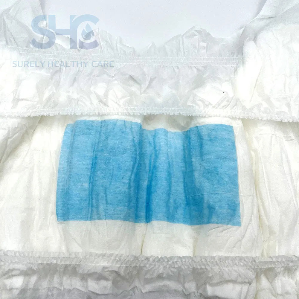 OEM Elder Incontinence Care Disposable Adult Diaper Adult Diaper Pant Manufacturer Wholesale