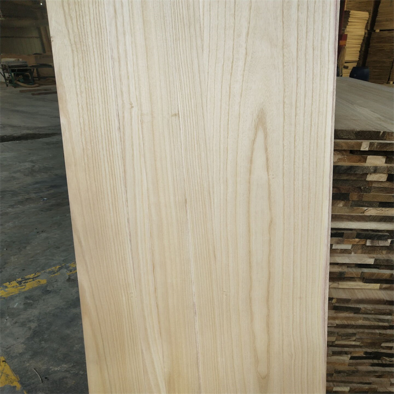 Hot Selling Good Price China Paulownia Wood Timber Supplier Nondeformable Board