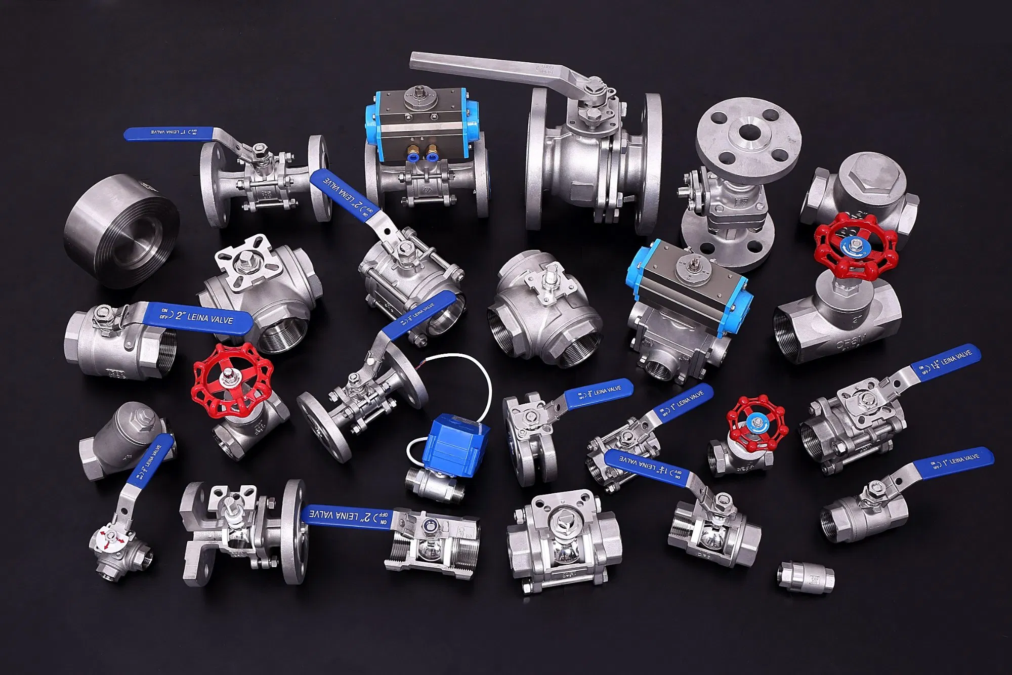 A105n ASME B16.11 Forged Threaded NPT Fitting Elbow Excellent Valve Factory Leina Valve B36.10, B36.16 Steel