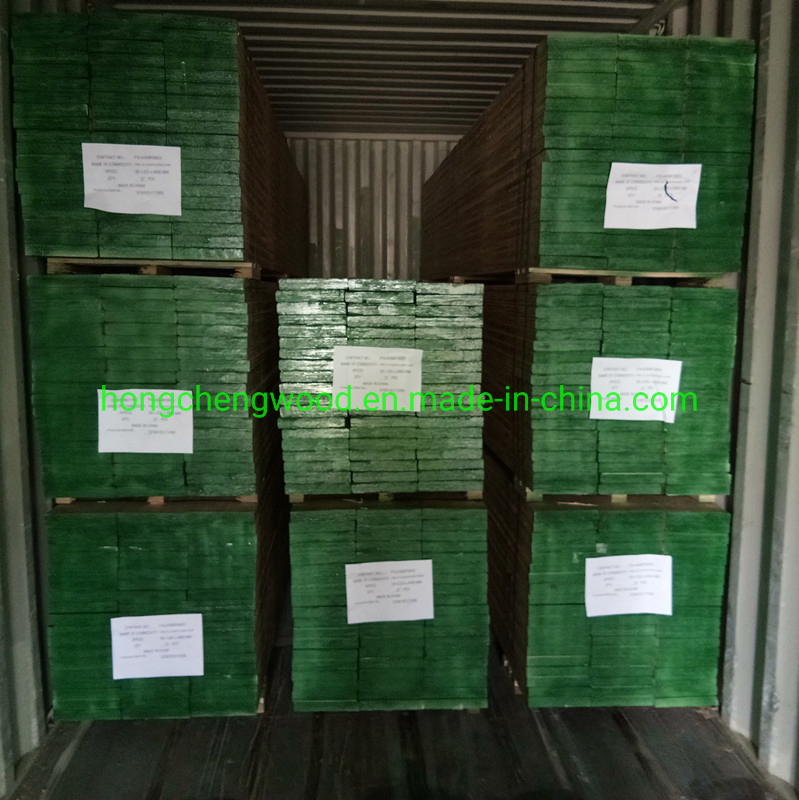 WBP Glue with Pine Scaffold LVL Plywood with 38*225*3900mm for Construction