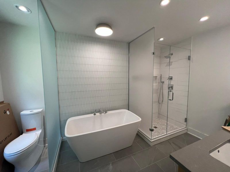 180 Degree Glass to Glass Shower Door Hinge