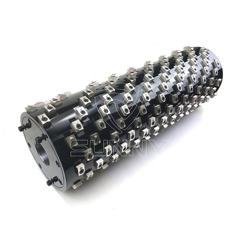 600mm Bridge PCD Scratching Wheel for Granite and Marble Slabs