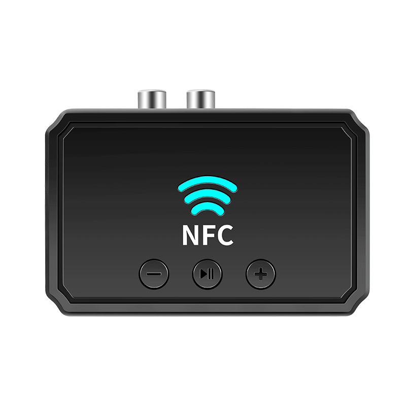 NFC Bluetooth 5.0 Receiver Aux USB Audio Wireless Adapter