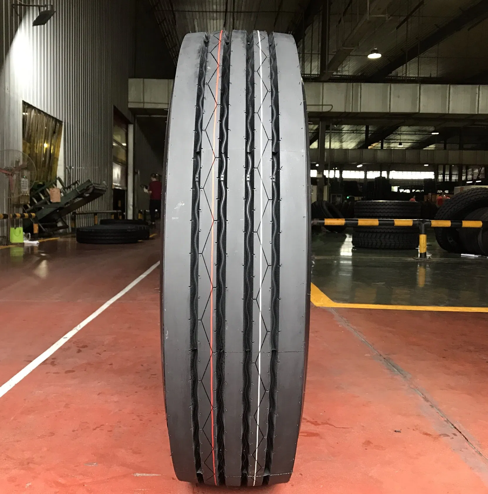 Шины грузовые всесезонные радиальные бескамерные Haida, 315/70 R22.5