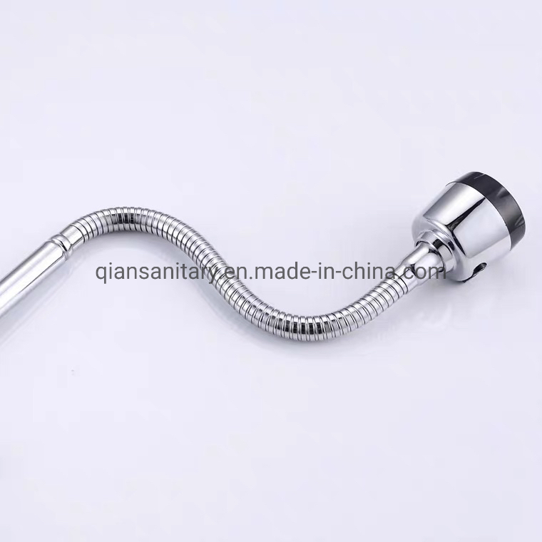 Kitchen Faucet Fittings Flexible Spout