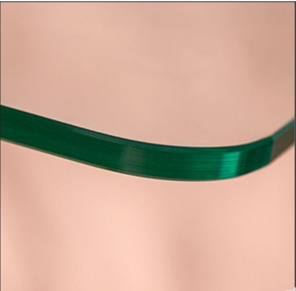 3mm 4mm 5mm 6mm 8mm 10mm 12mm Round Square Shape Tempered Glass