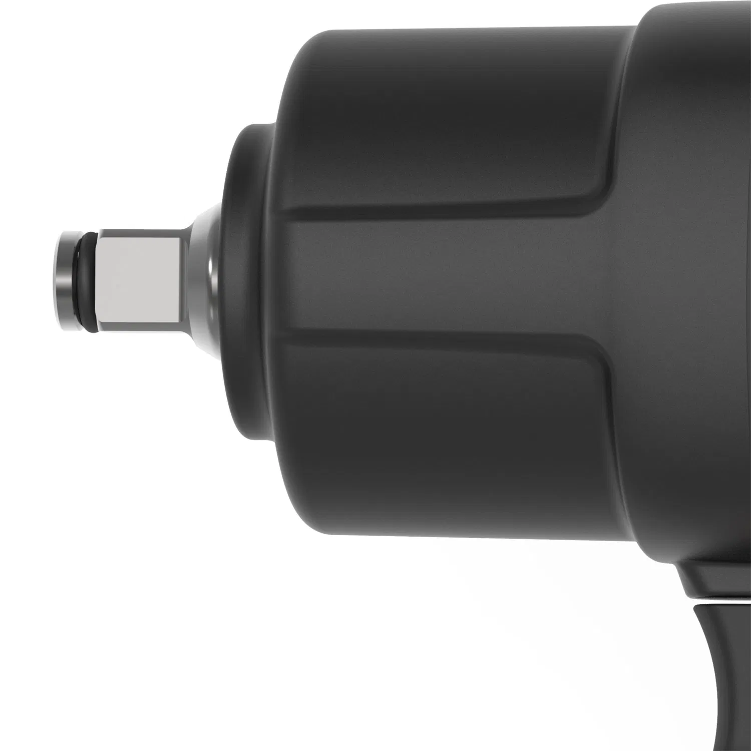 Пневматический гайковерт Puffer 1/2, 1800 Нм