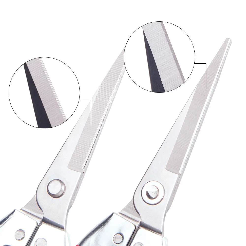 170mm/190mm/200mm Pick up Scissors Stainless Steel Pruning Shears Scissors for Grape