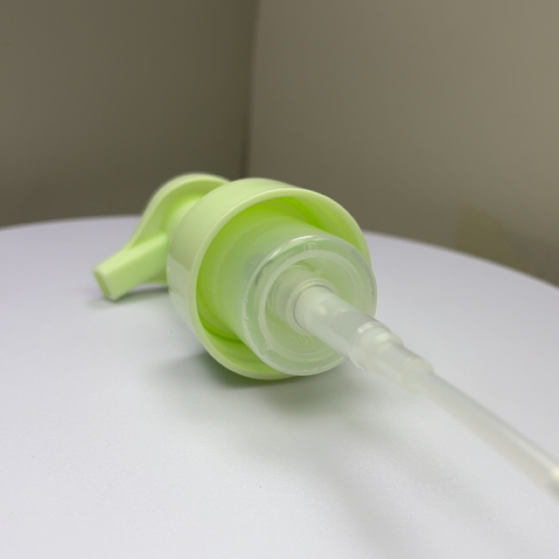 New Design Lightweight Fine Rich Lathering Effect Customized 42mm Plastic Inside Spring Foam Pump