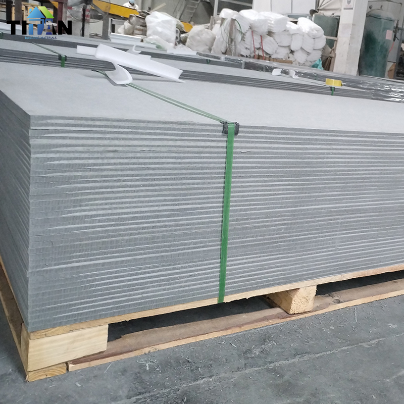 Fiber Cement Australian Standards Panneau Mural En Ciment Tongue and Groove Cement Sheet Fibrocement Panel