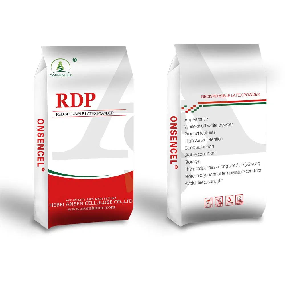 Hydrophobic Vae Polymer/Rdp Liquidity Powder Used in Waterproof Wall Putty