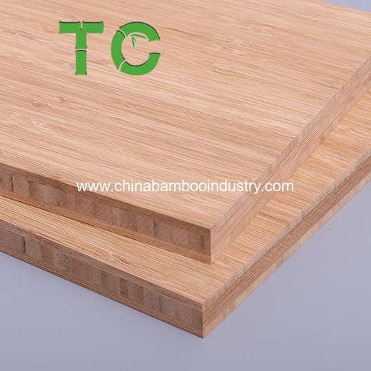 Carbonized Vertical Bamboo Plywood