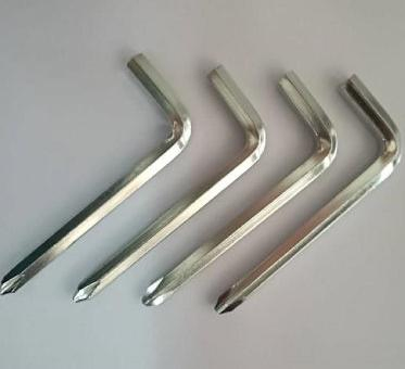 Набор ключей Аллена Toolant 4 шт.