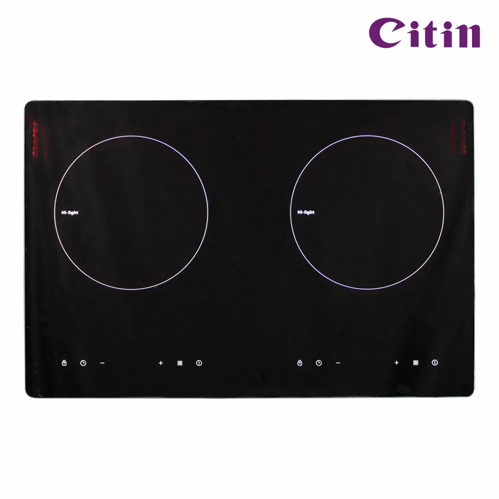 Compact Electric Ceramic Stove for Modern Kitchen Functionality and Style