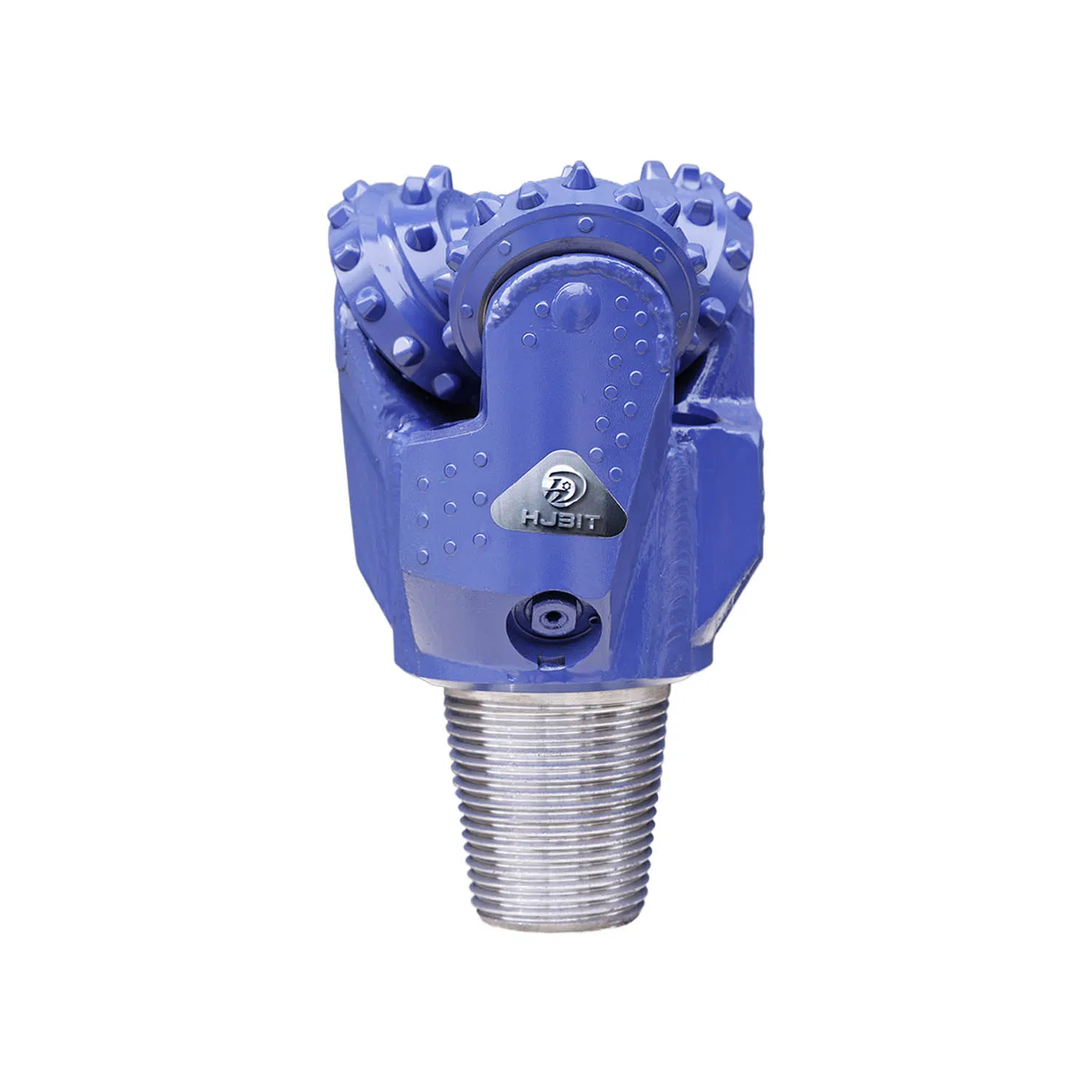 6 1/2''165mm IADC 437 Inserts Chisel Tri-Cone Drill Bit Sizes