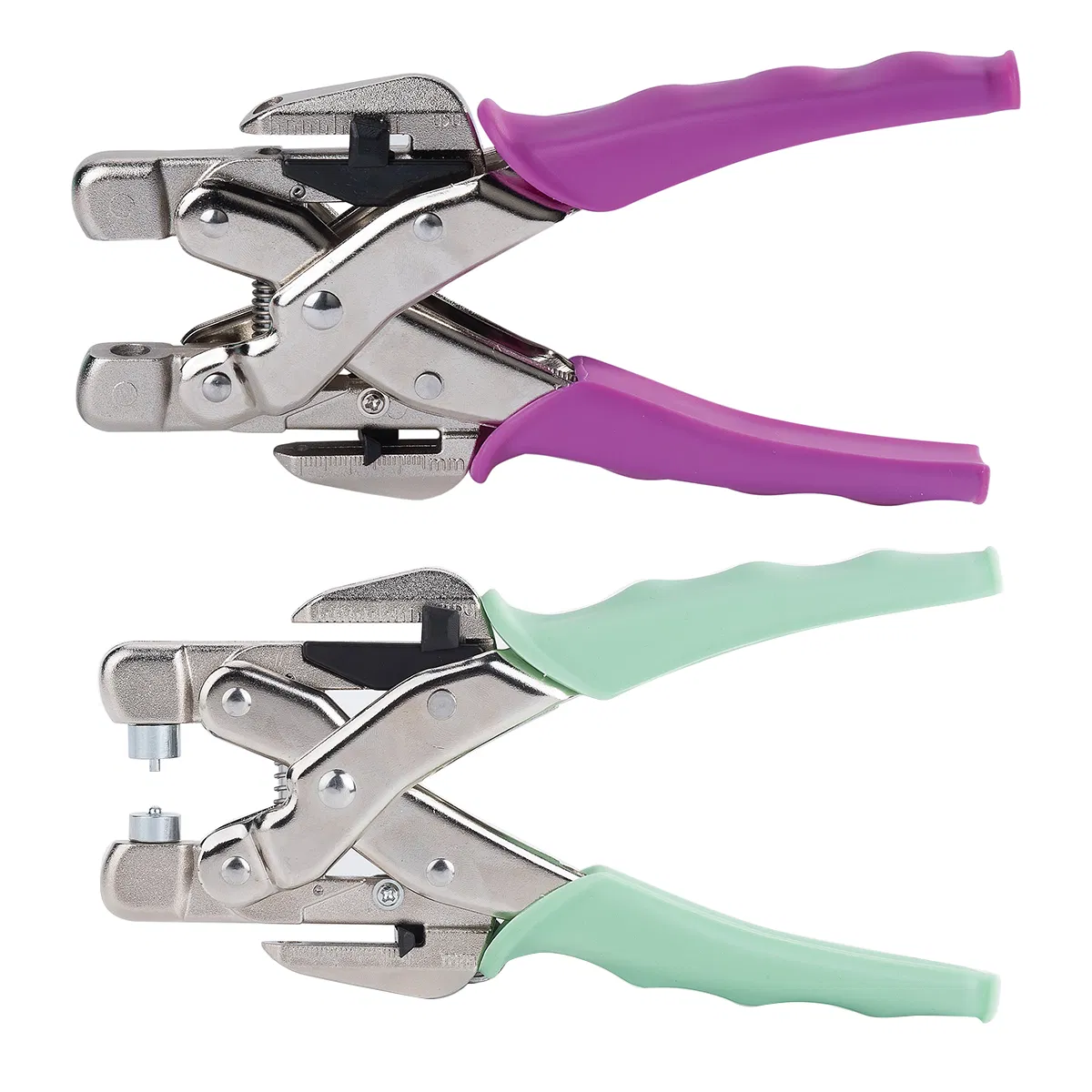 DIY Shoes Bag Eyelet Punch Pliers for 3mm, 5mm Gift Card Plier