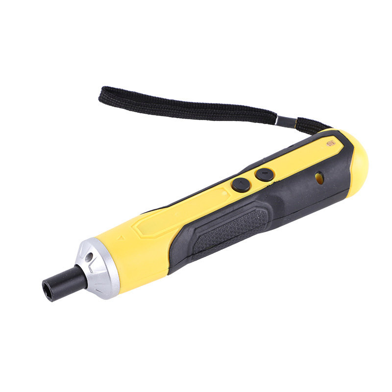 3.6V Cordless Screwdriver Rechargeable with Magnetic Bits Set, USB C Charging Cable in Carrying Case Magnetic Hex Chuck for DIY