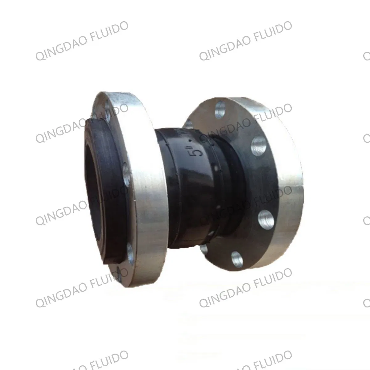 Carbon Steel Expansion Joint in EPDM 1 1/4"- 40''