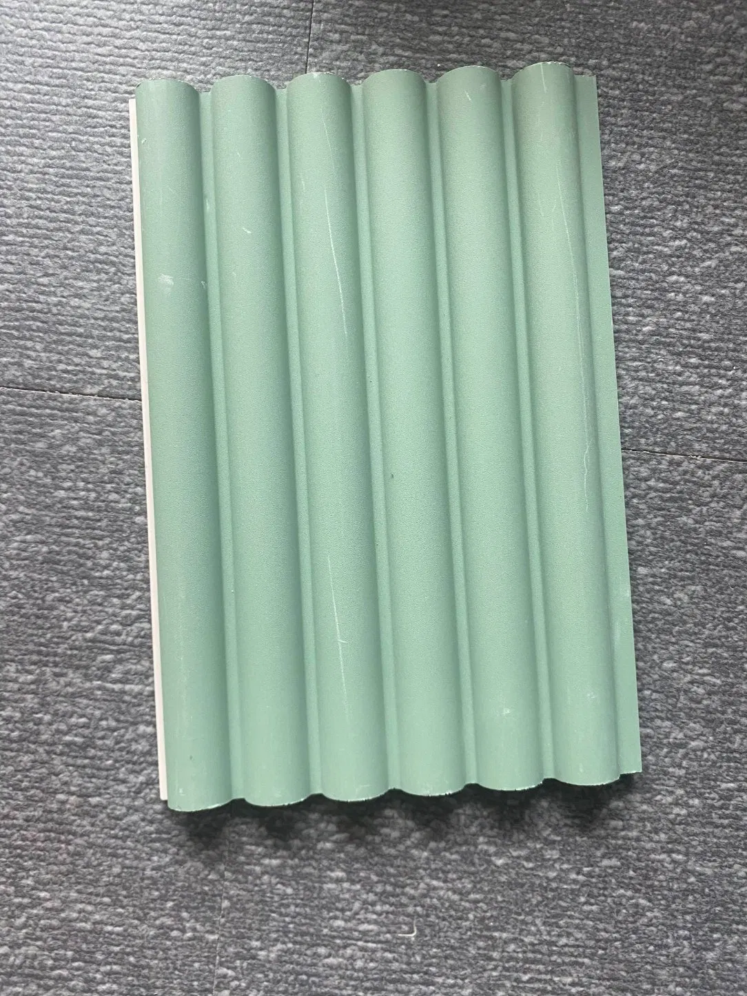 Fireproof WPC Wall Panel Waterproof Exterior Cladding WPC for Household