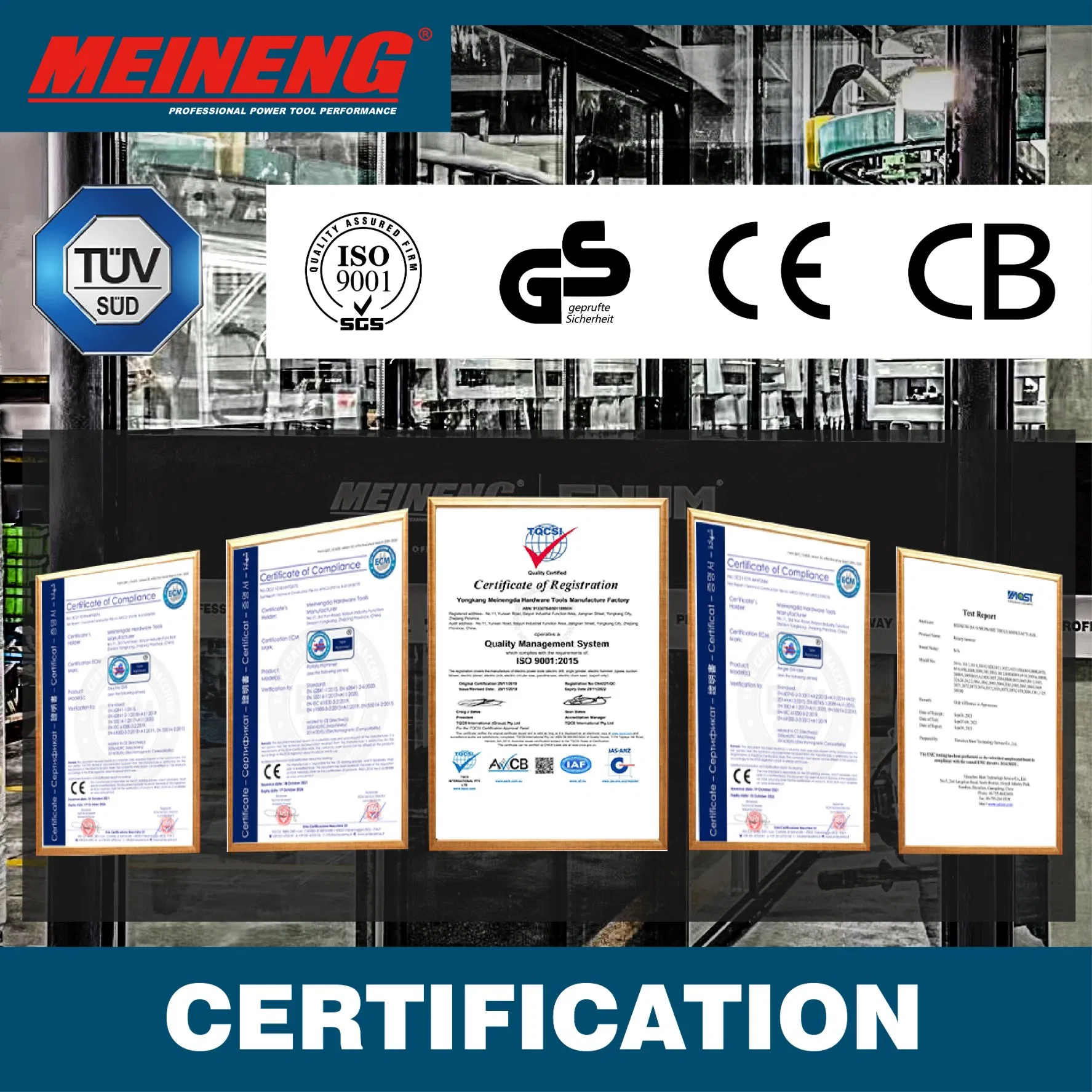 Отбойный молоток 3061 Heavy-Duty с системой виброзащиты