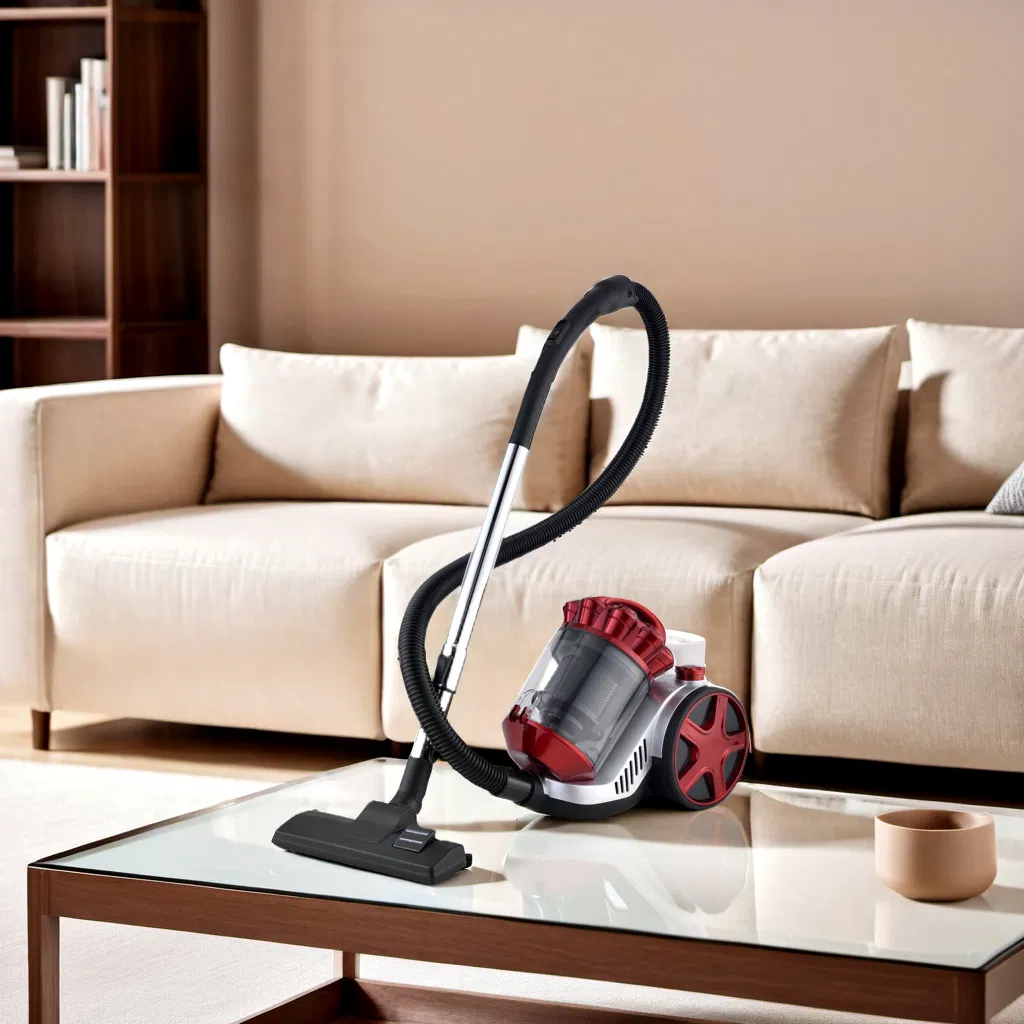 Powerful Bagless Cyclonic Vacuum for Ultimate Home Cleaning