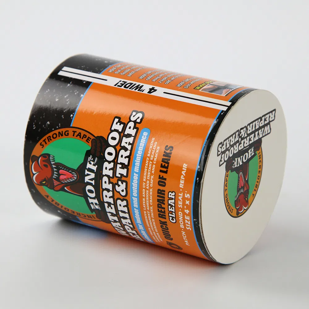 High-Strength TPU Waterproof Repair Tape for Quick Leak Fixes