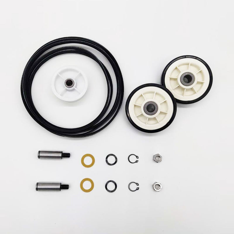 12001541 Dryer Drum Roller Kit for Maytag & Kenmore Dryers