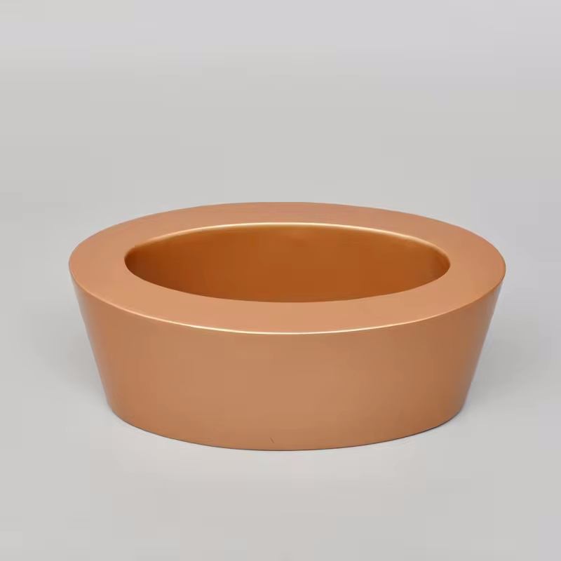 Custom Made Aluminum Hyperbolic Panel Lightweight for Shopping Mall Decoration