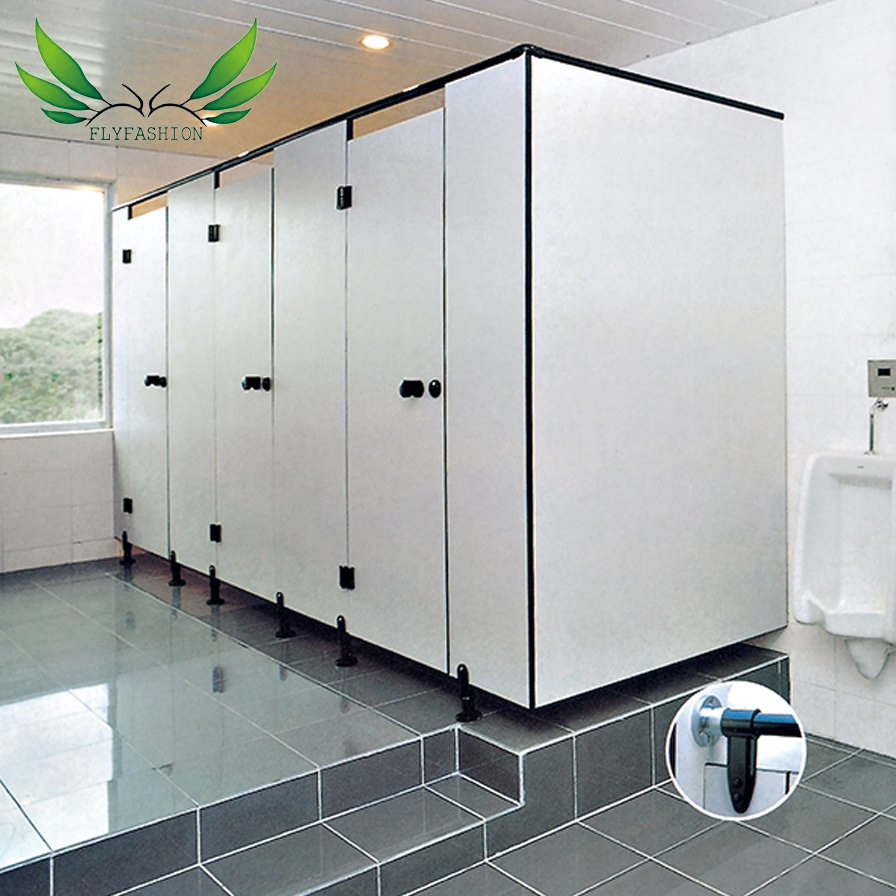 Premium White Public Toilet Partition Furniture for Sale