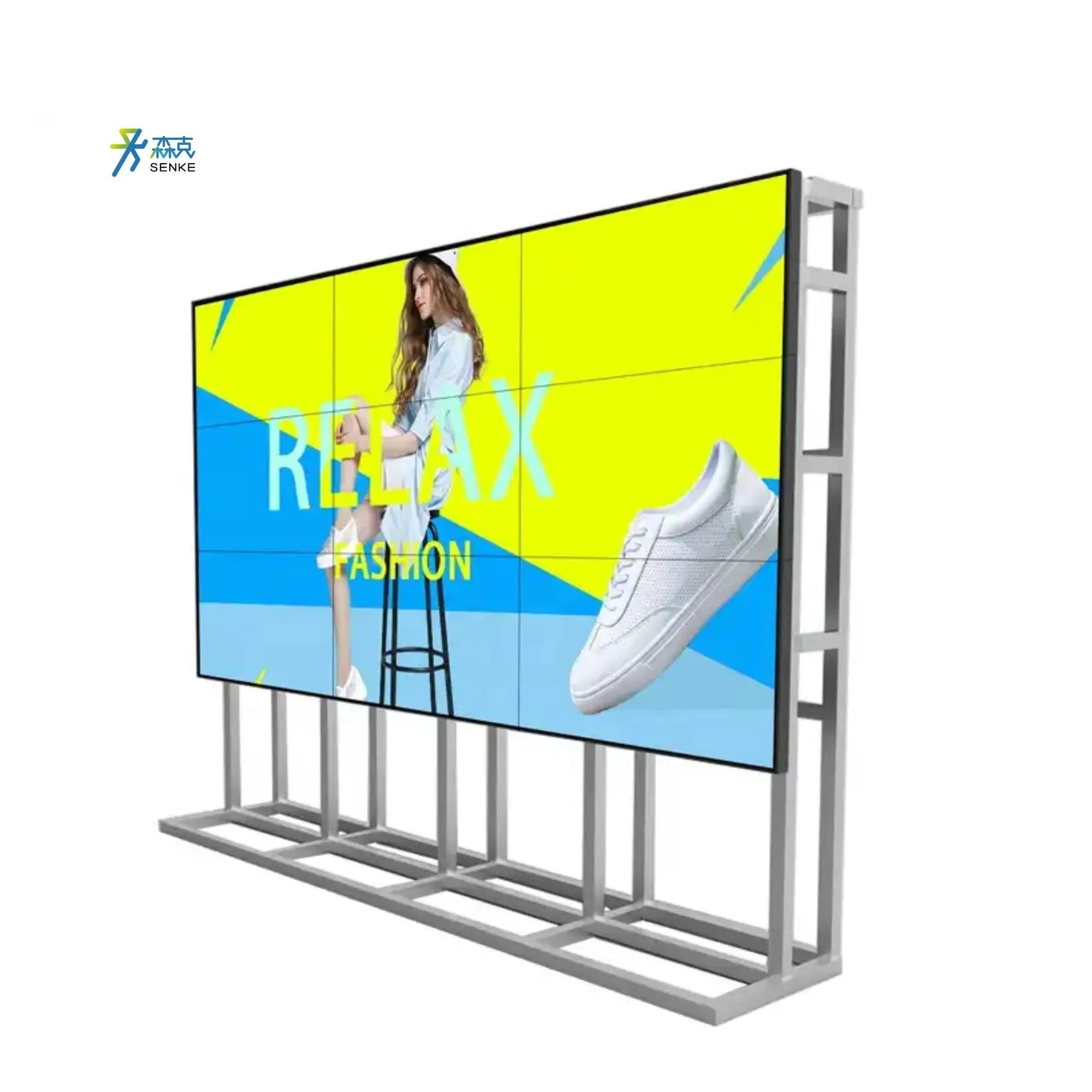 Outdoor LED Advertising Display Panel Screen