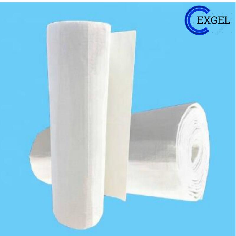 China Nanoporous Silica Aerogel Insulation Blanket for Cold Chain, EV, Construction and Industrial
