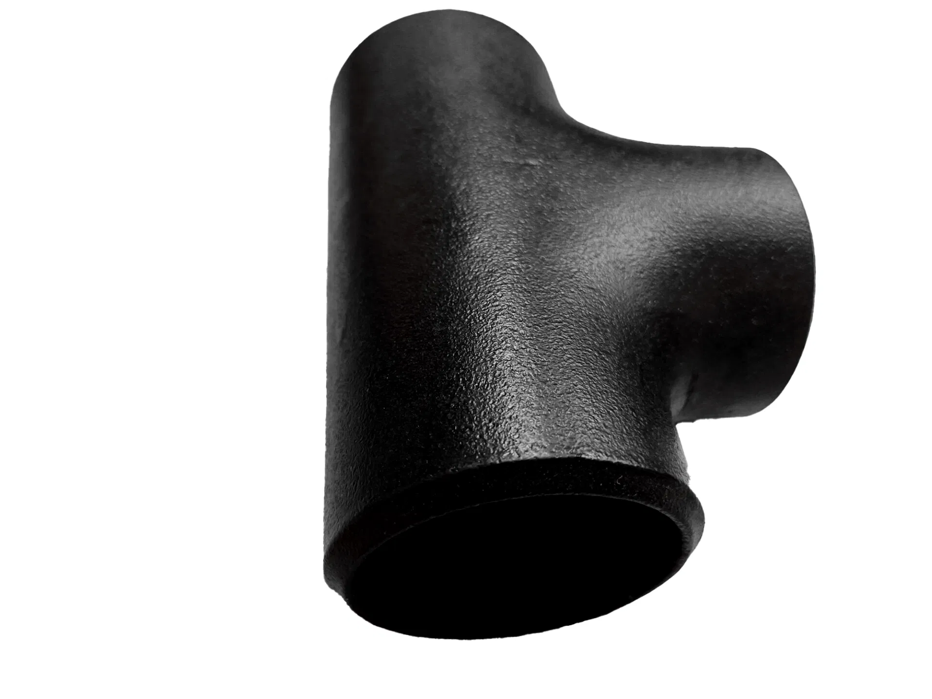 Youfa Carbon Steel Butt Galvanized Reducer Tee DN150*DN100