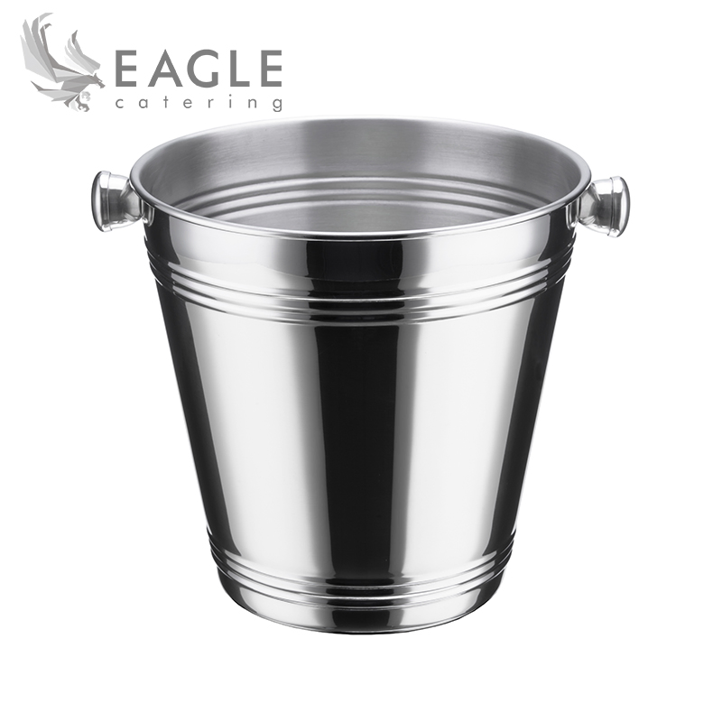 New Arrival 4.5L Champagne Ice Cooler Bucket