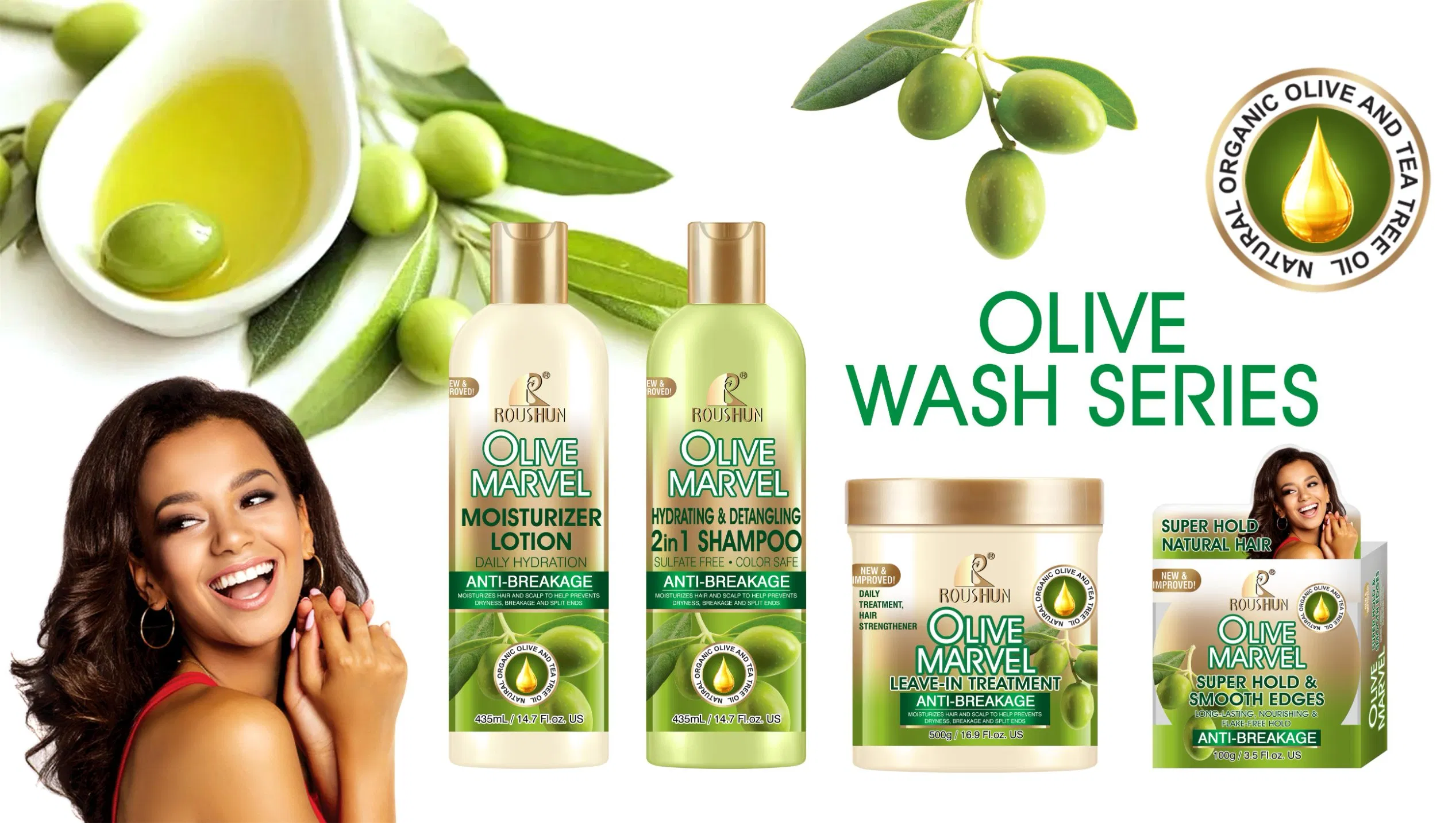Roushun 100g Deep Nourishing Maintain Vibrant Tones After Dyeing Heal Damaged Strands Hair Food Enhance Smoothness Hair Wax Use for Hair