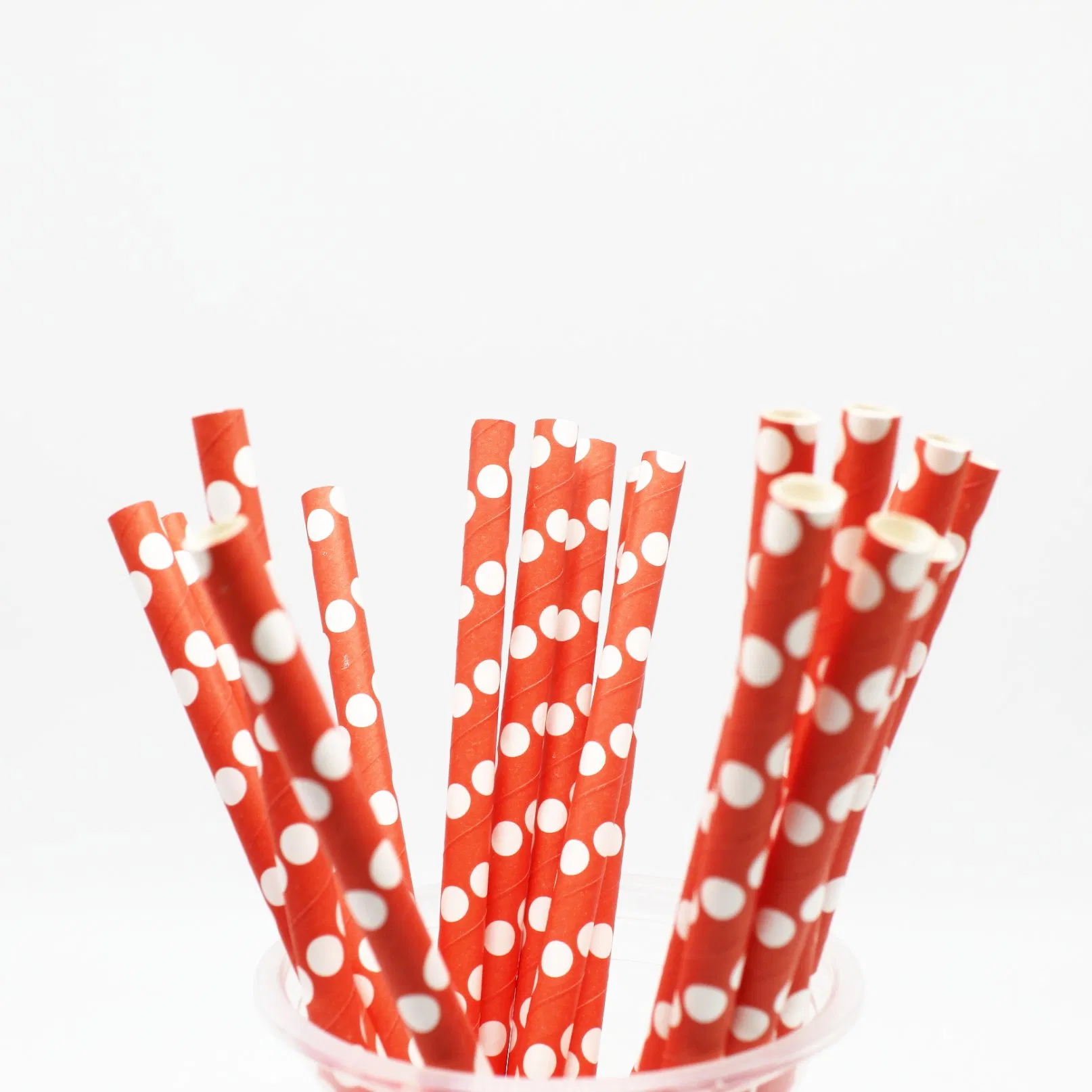Factory Biodegradable Disposable Paper Straw
