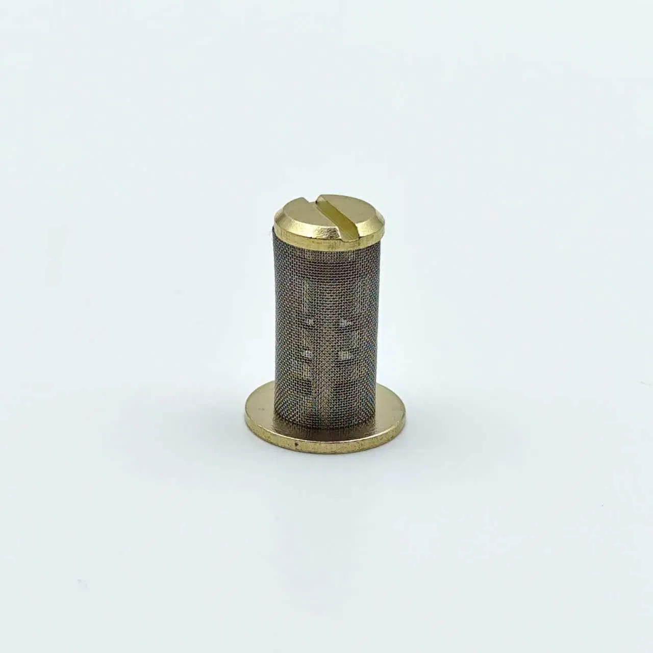 Пистолет для горячего клея из нержавеющей стали с фильтром