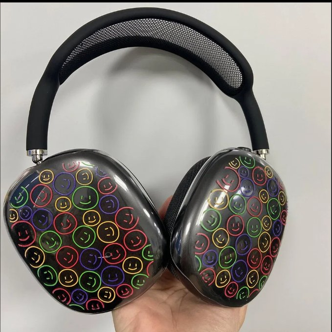 Чехол для AirPods Max с шумоподавлением и прозрачным режимом