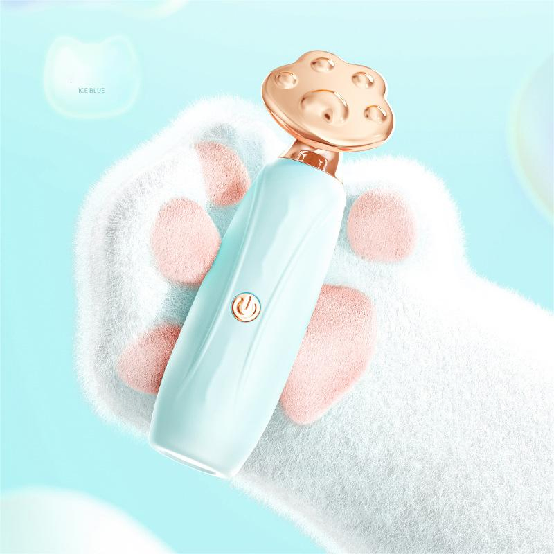 Facial Massager Skin Tightening Machine Promote Face Cream Absorption